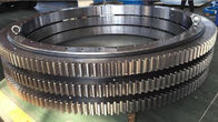 TUV 0.1mm CNC مكونات آلة دقيقة لآلة حفر الأنفاق ، حلقة الدوران مع معدات خارجية